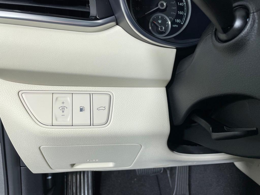 new 2026 Genesis G70 car, priced at $48,090