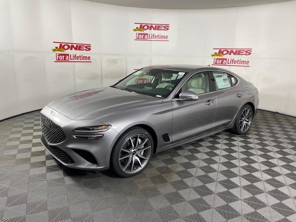 new 2026 Genesis G70 car, priced at $48,090