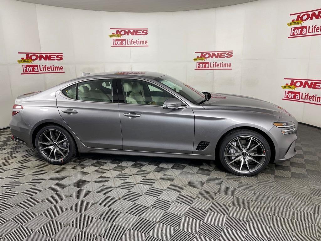 new 2026 Genesis G70 car, priced at $48,090