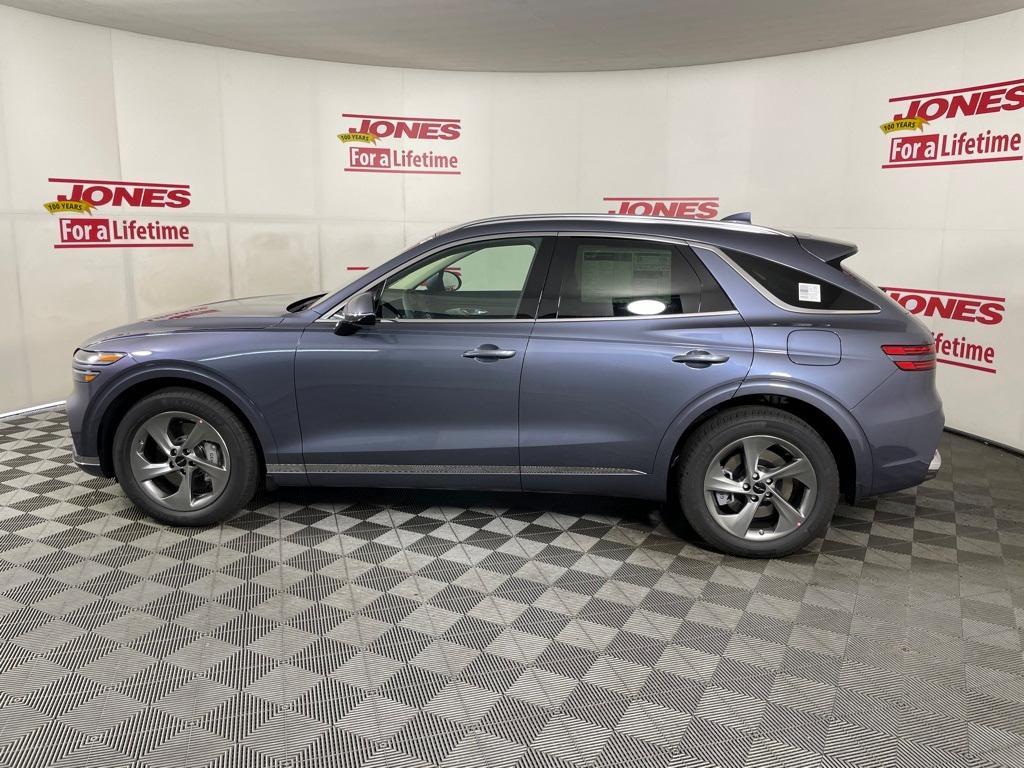 new 2026 Genesis GV70 car, priced at $51,820