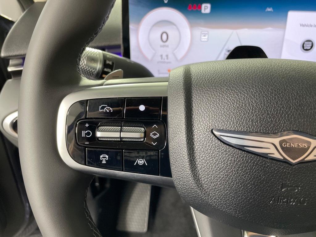 new 2026 Genesis GV70 car, priced at $51,820