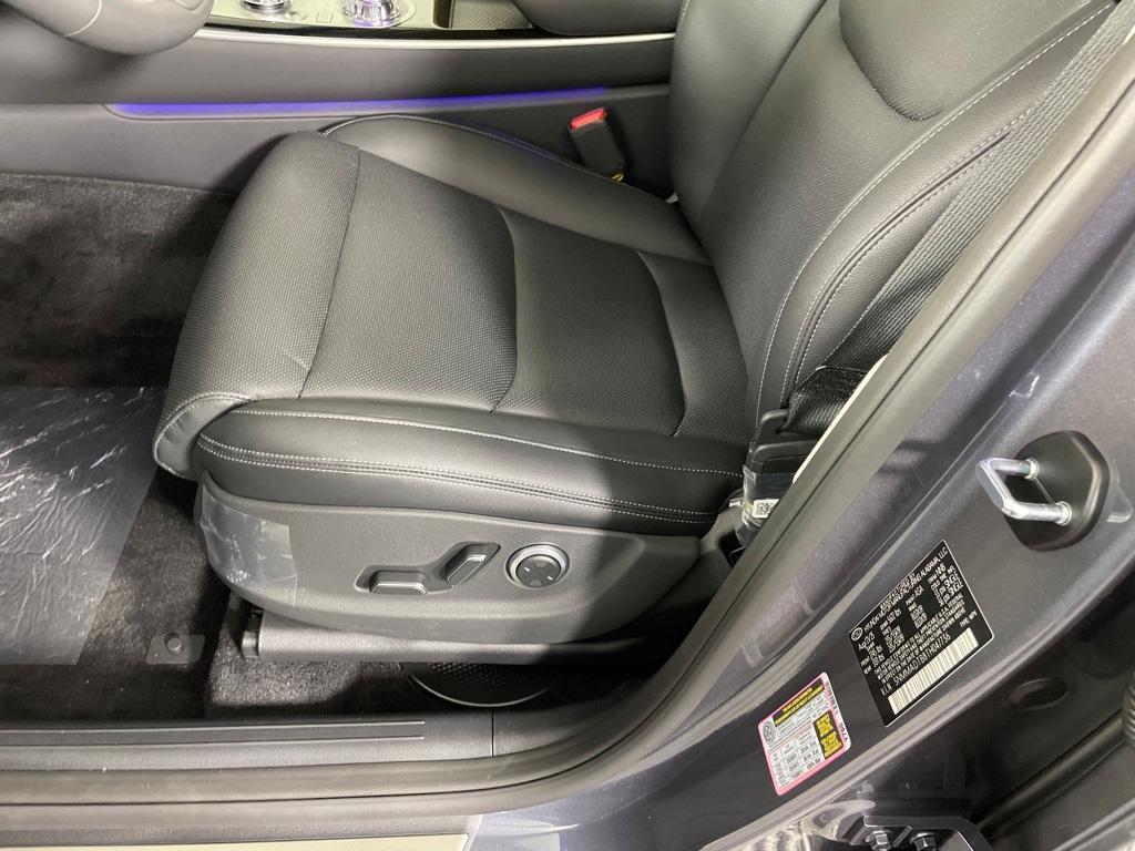 new 2026 Genesis GV70 car, priced at $51,820