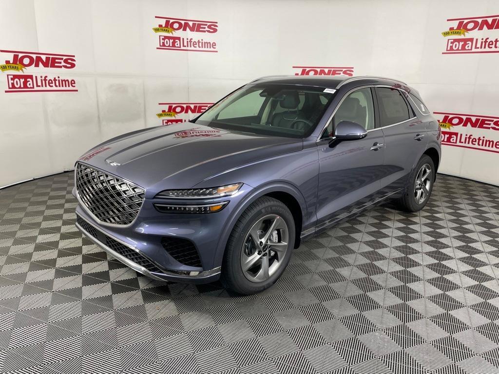 new 2026 Genesis GV70 car, priced at $51,820