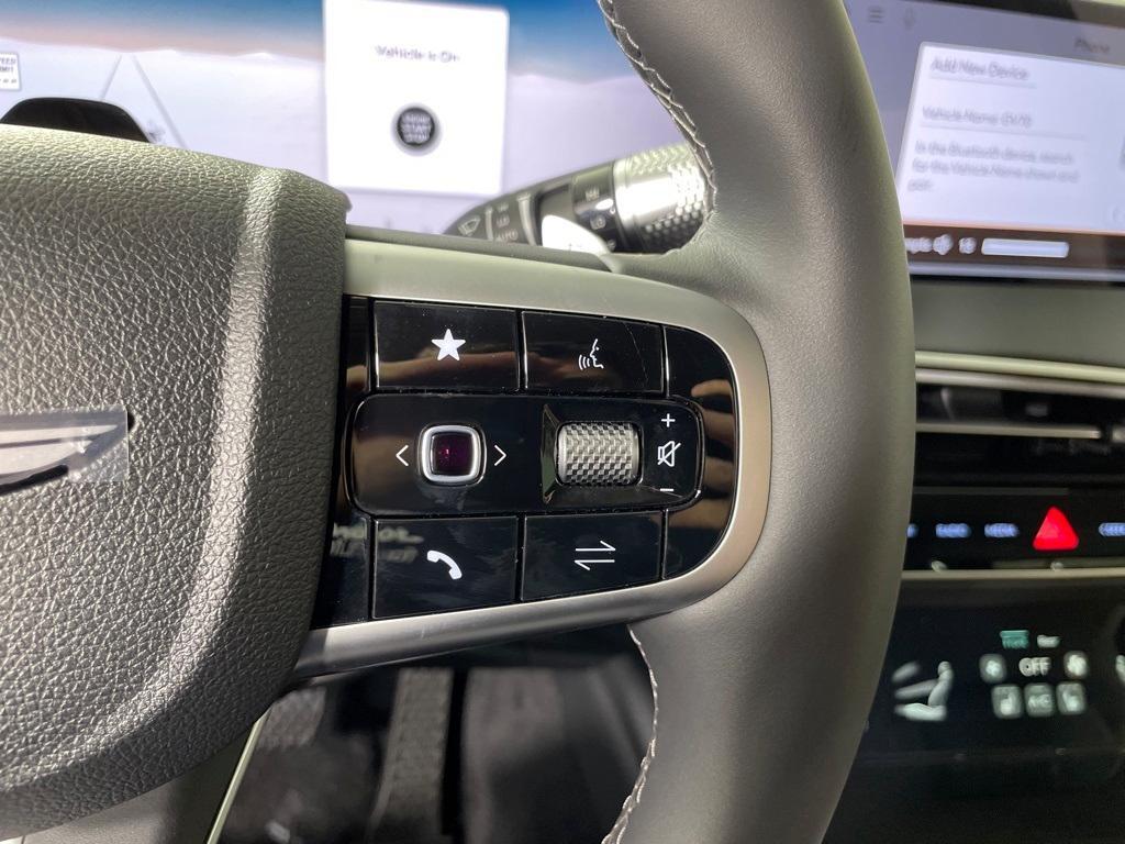 new 2026 Genesis GV70 car, priced at $51,820