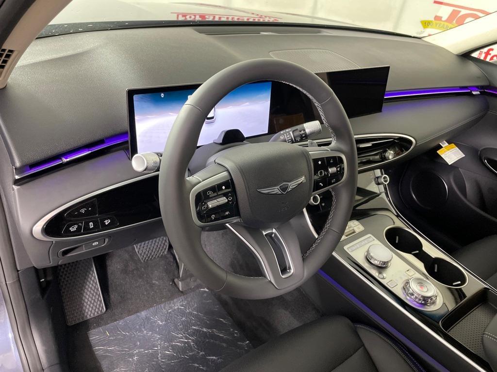 new 2026 Genesis GV70 car, priced at $51,820