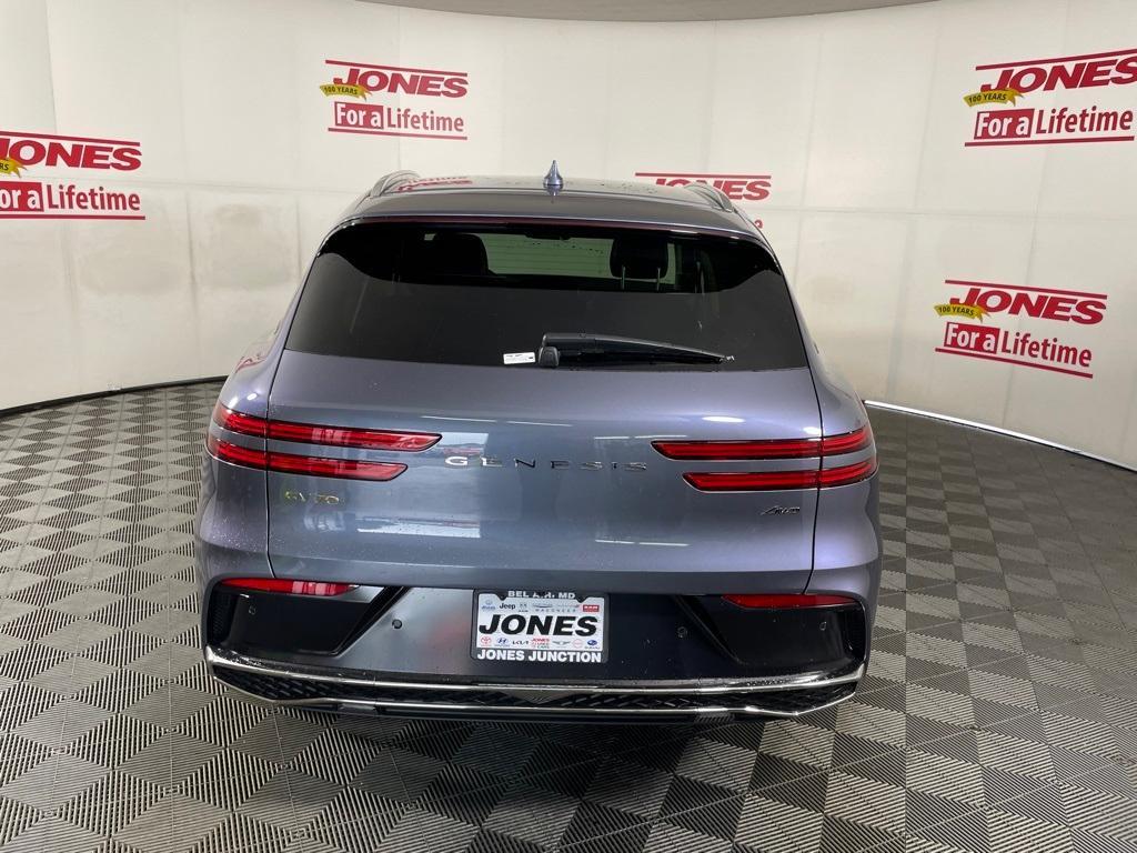 new 2026 Genesis GV70 car, priced at $51,820
