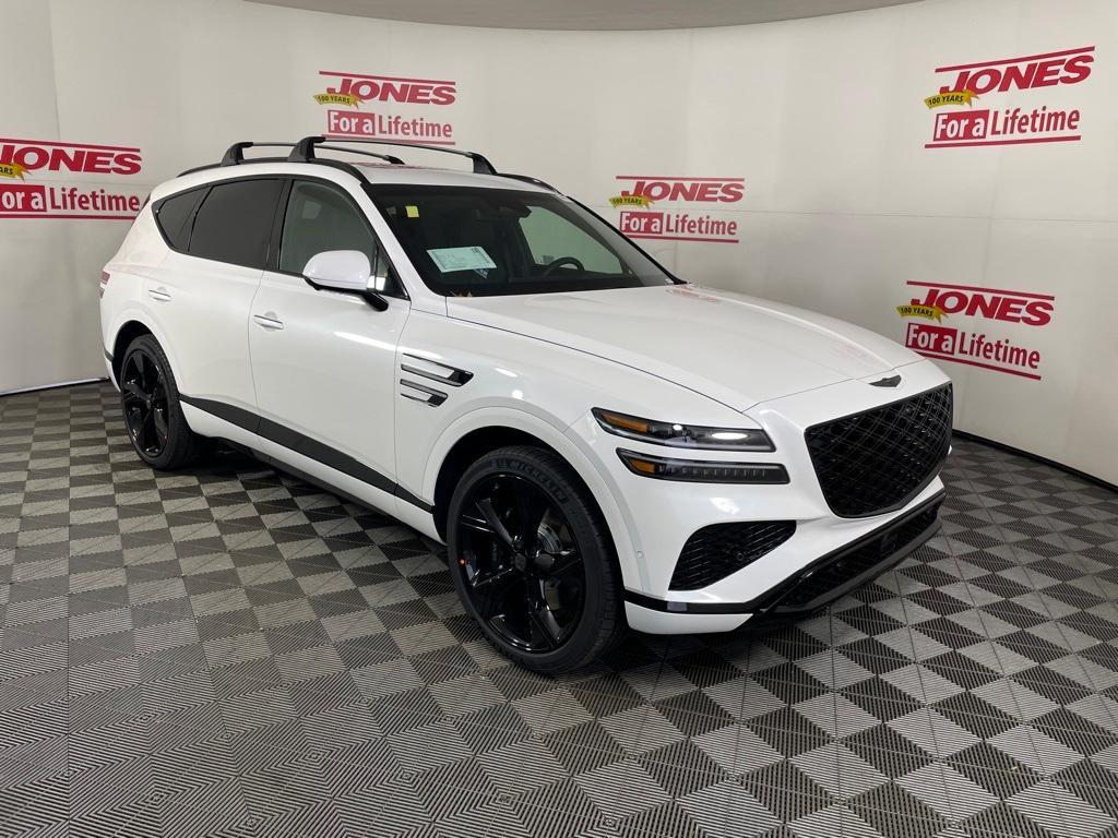 new 2026 Genesis GV80 car, priced at $86,170