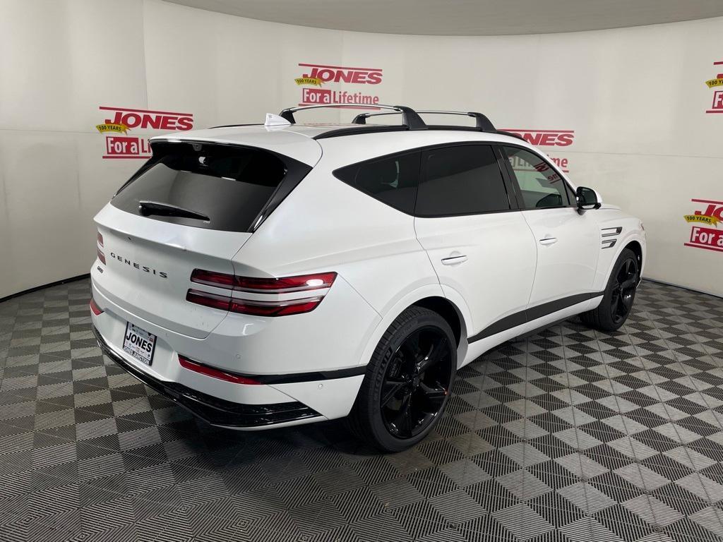 new 2026 Genesis GV80 car, priced at $86,170