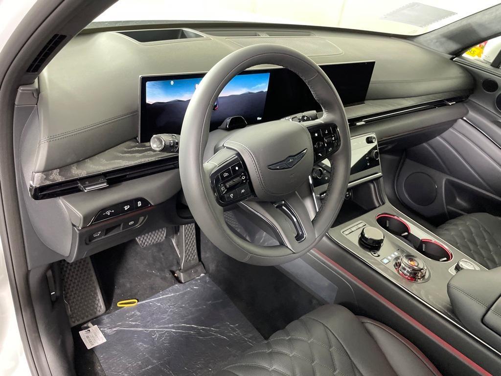 new 2026 Genesis GV80 car, priced at $86,170