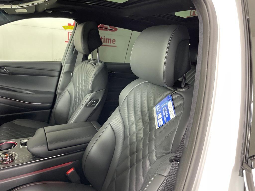new 2026 Genesis GV80 car, priced at $86,170