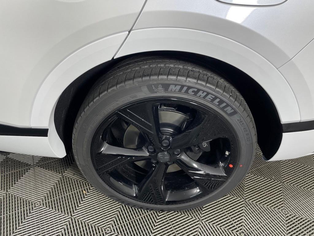 new 2026 Genesis GV80 car, priced at $86,170