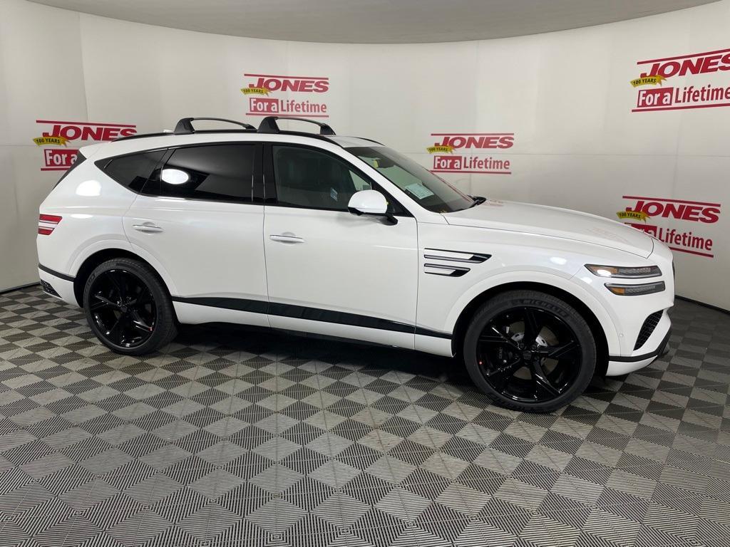 new 2026 Genesis GV80 car, priced at $86,170