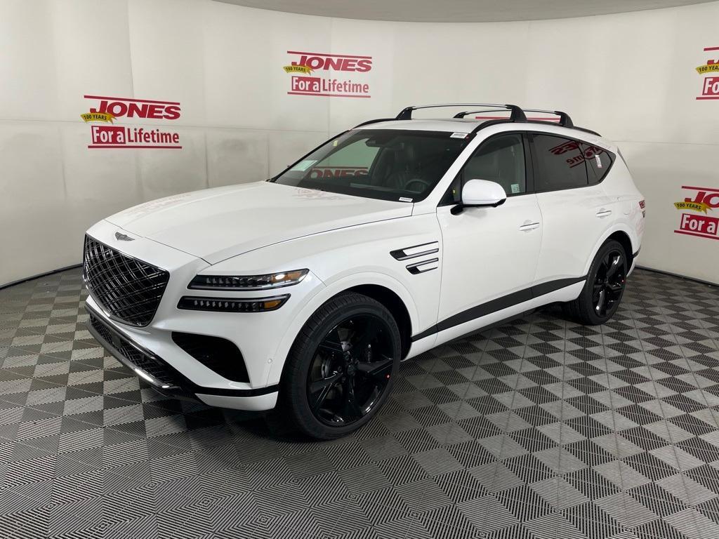 new 2026 Genesis GV80 car, priced at $86,170