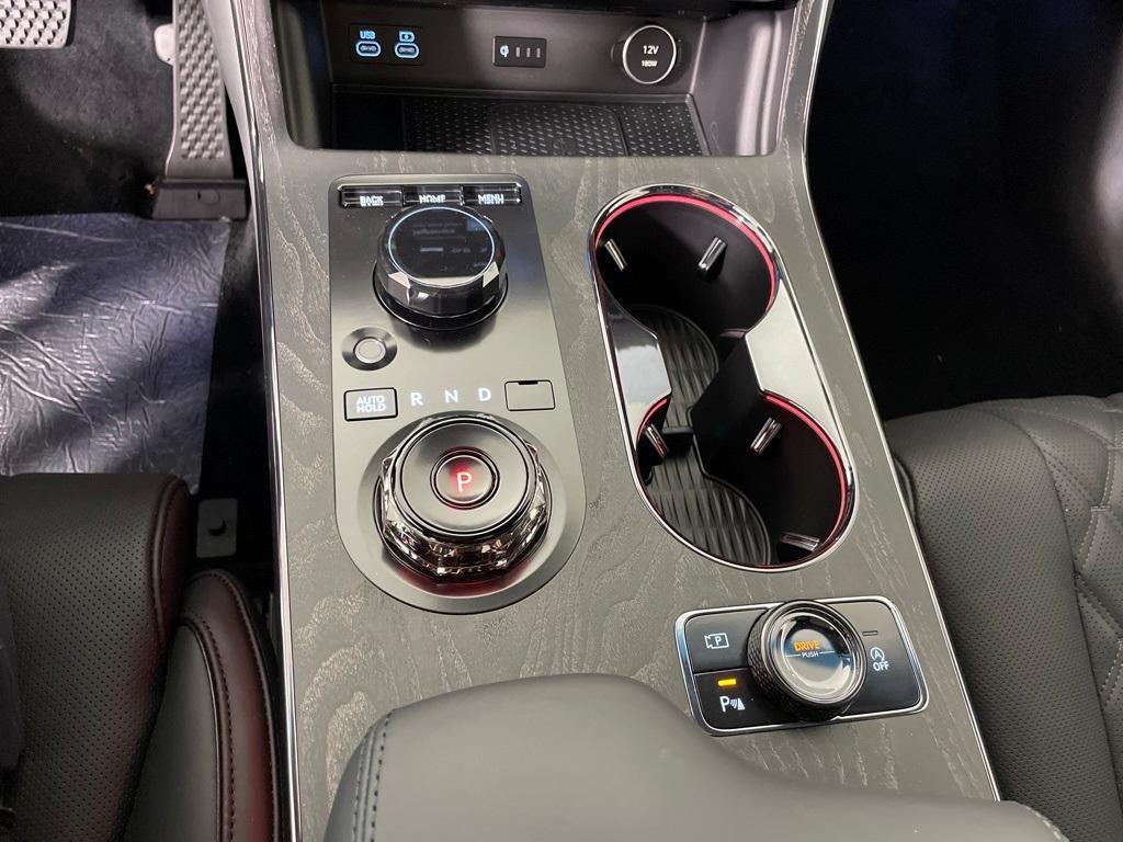 new 2026 Genesis GV80 car, priced at $86,170