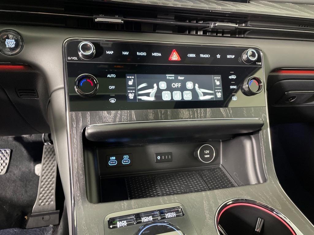 new 2026 Genesis GV80 car, priced at $86,170