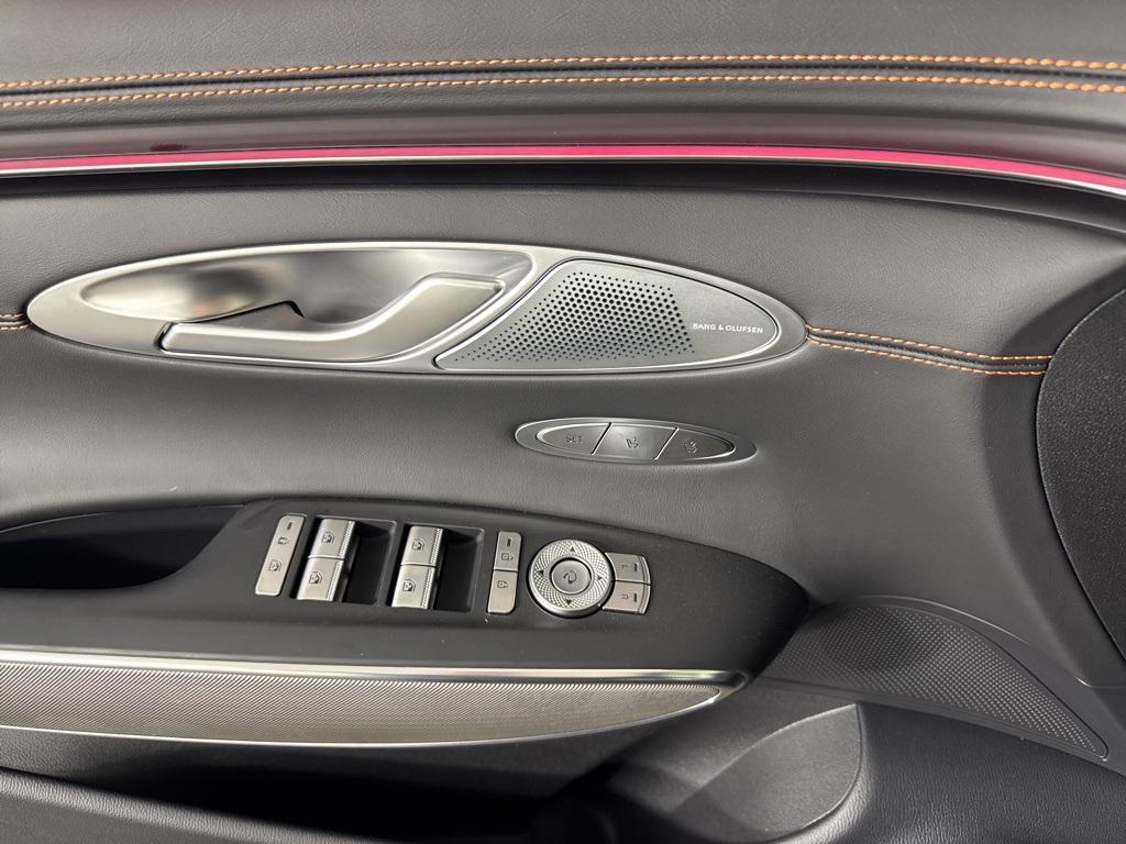 new 2026 Genesis GV70 car, priced at $65,805