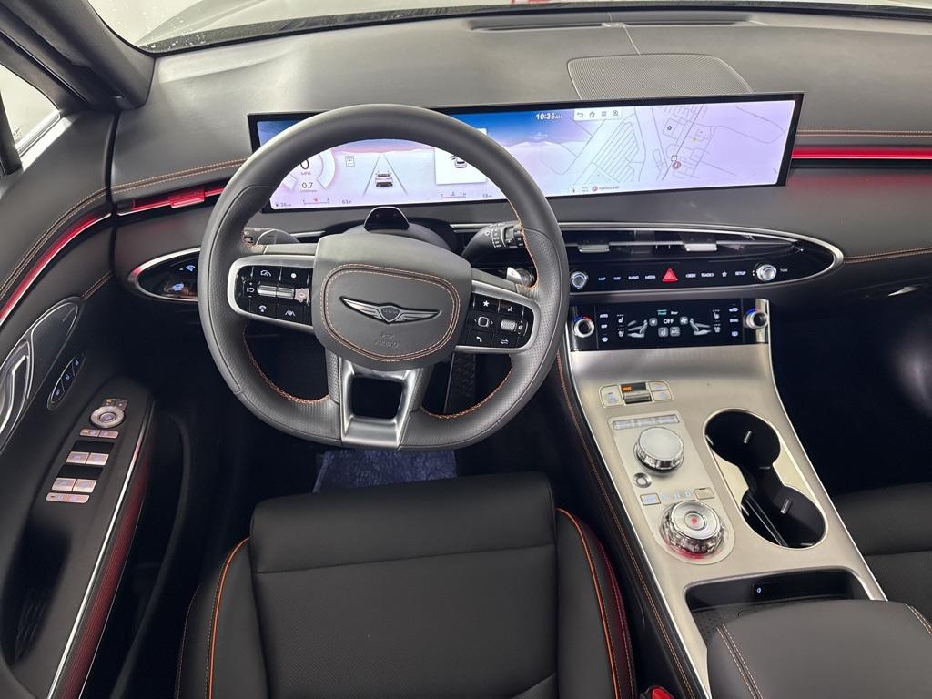 new 2026 Genesis GV70 car, priced at $65,805
