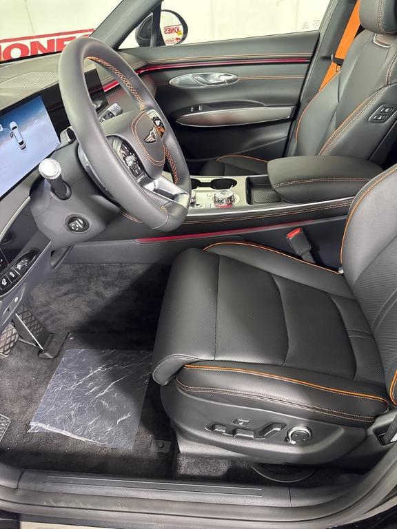 new 2026 Genesis GV70 car, priced at $65,805