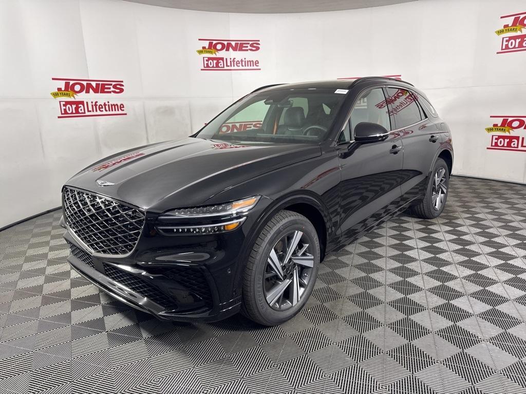 new 2026 Genesis GV70 car, priced at $65,805