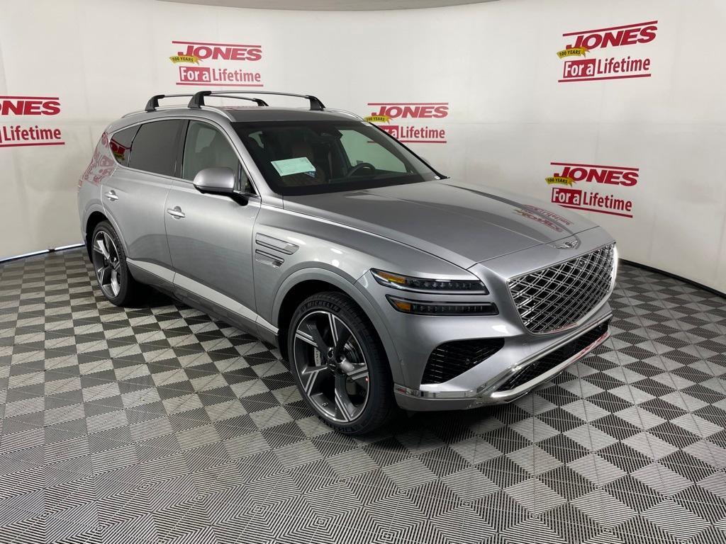 new 2026 Genesis GV80 car, priced at $85,250