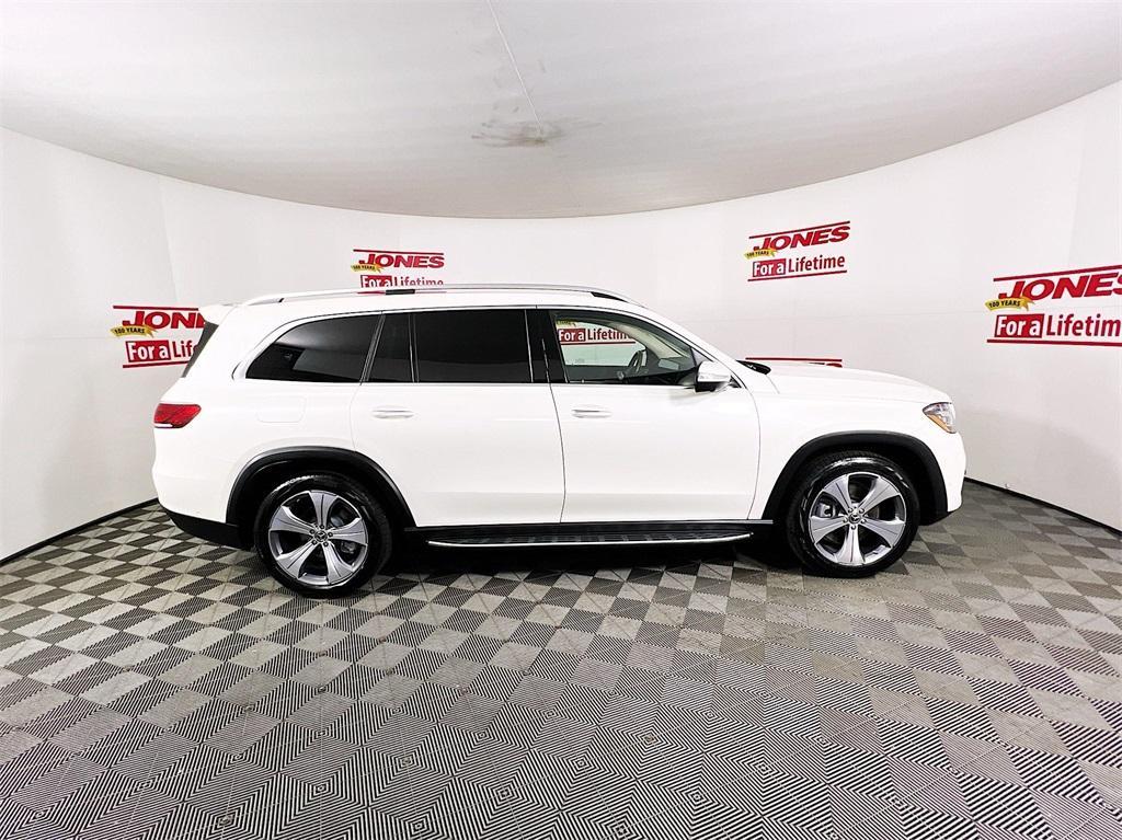 used 2022 Mercedes-Benz GLS 450 car, priced at $59,998