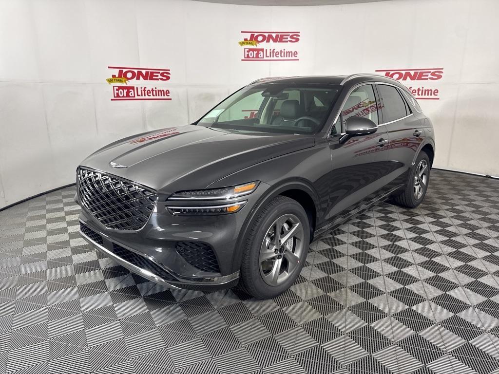 new 2026 Genesis GV70 car, priced at $53,505