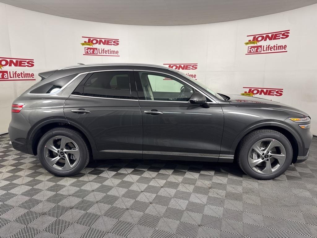 new 2026 Genesis GV70 car, priced at $53,505