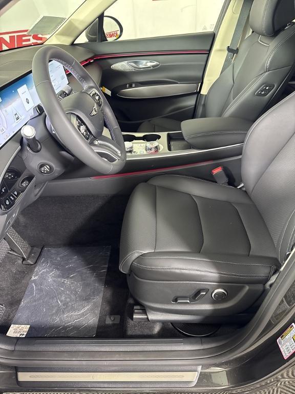 new 2026 Genesis GV70 car, priced at $53,505