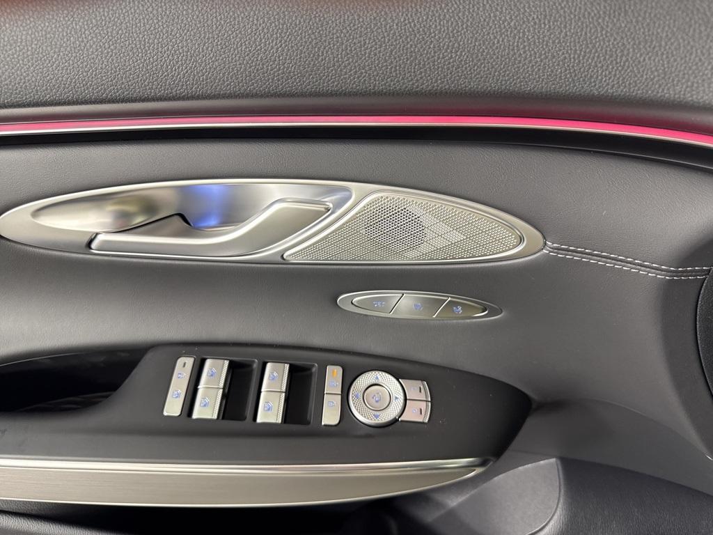 new 2026 Genesis GV70 car, priced at $53,505