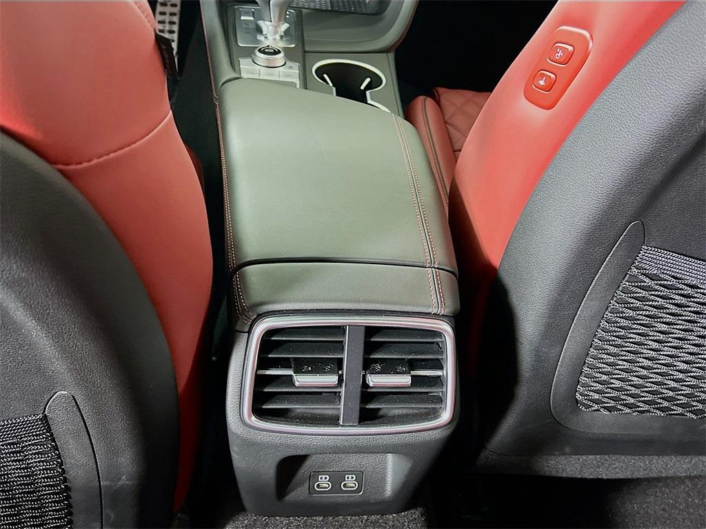 used 2024 Genesis G70 car, priced at $48,995
