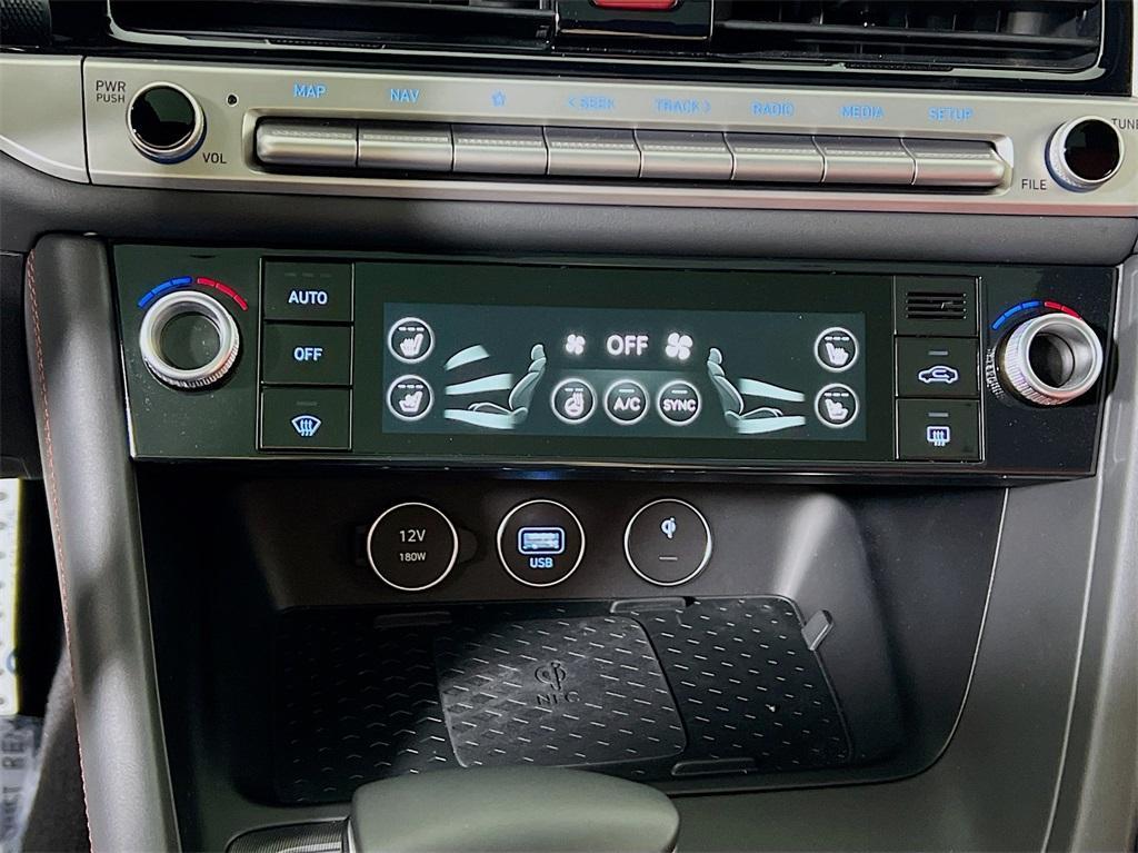 used 2024 Genesis G70 car, priced at $48,995