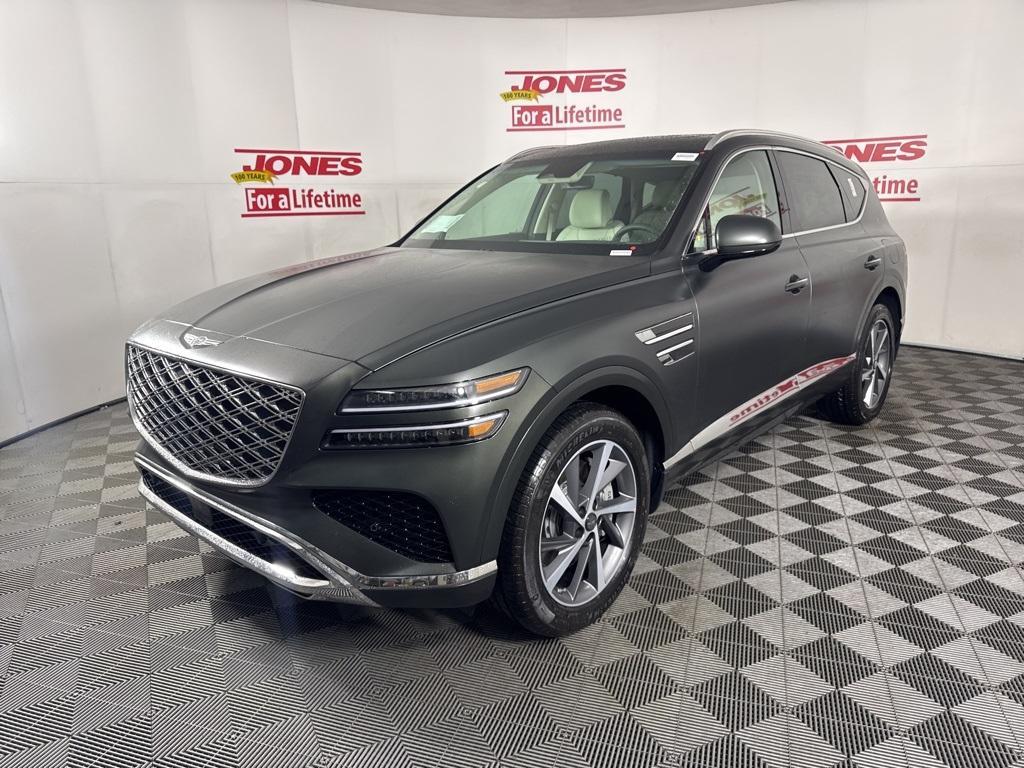 new 2025 Genesis GV80 car, priced at $65,850