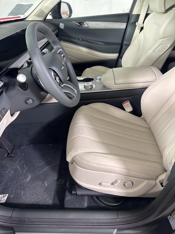new 2025 Genesis GV80 car, priced at $65,850