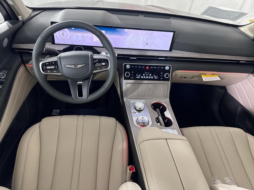 new 2025 Genesis GV80 car, priced at $65,850