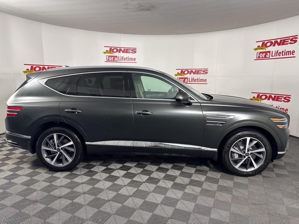 new 2025 Genesis GV80 car, priced at $65,850