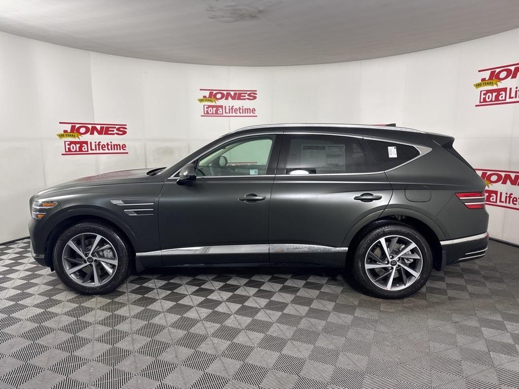 new 2025 Genesis GV80 car, priced at $65,850