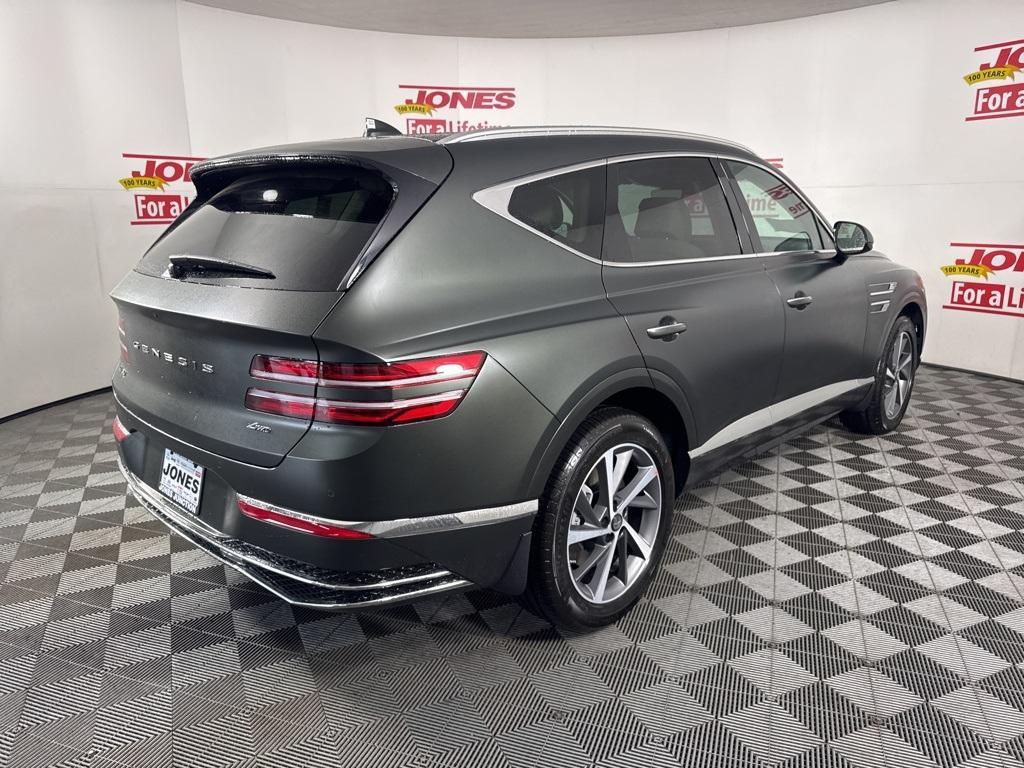 new 2025 Genesis GV80 car, priced at $65,850