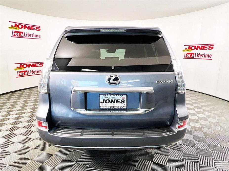 used 2020 Lexus GX 460 car, priced at $35,996