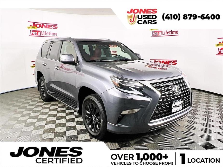 used 2020 Lexus GX 460 car, priced at $35,996