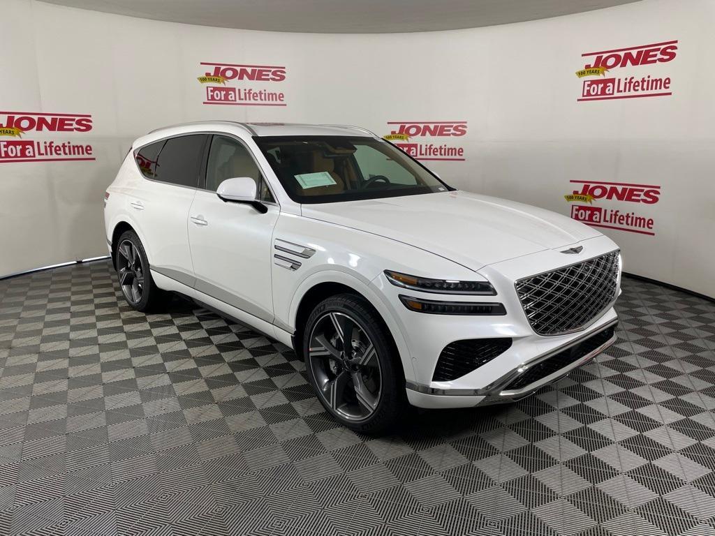 new 2026 Genesis GV80 car, priced at $84,945