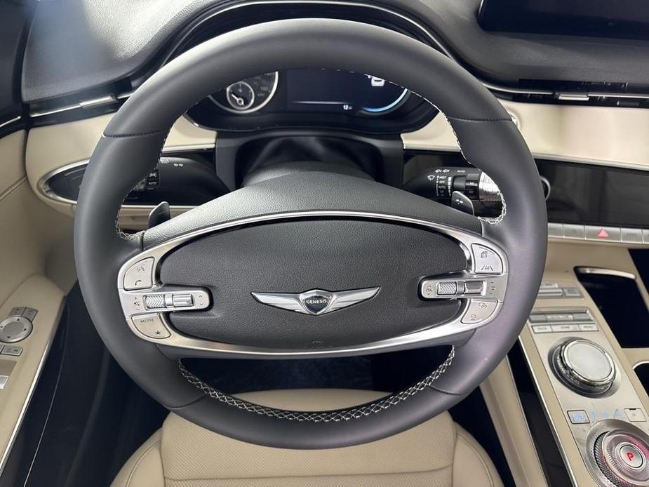 new 2025 Genesis GV70 car, priced at $47,140