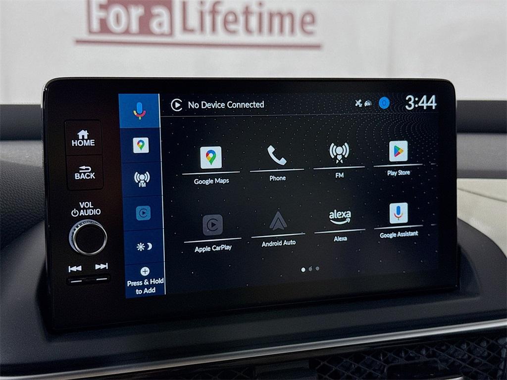 used 2025 Acura ADX car, priced at $41,998