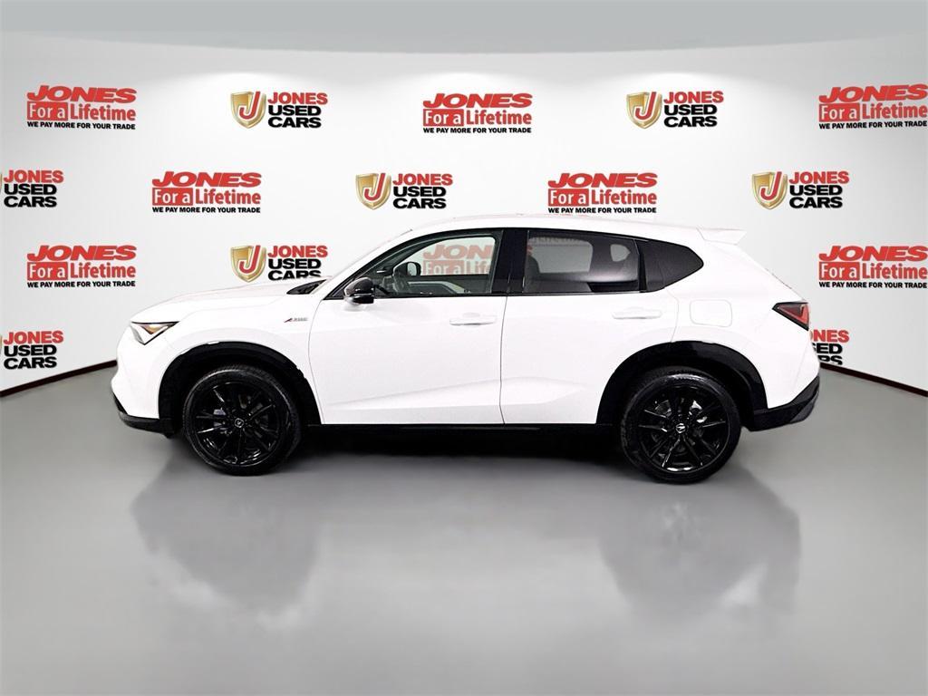 used 2025 Acura ADX car, priced at $41,998