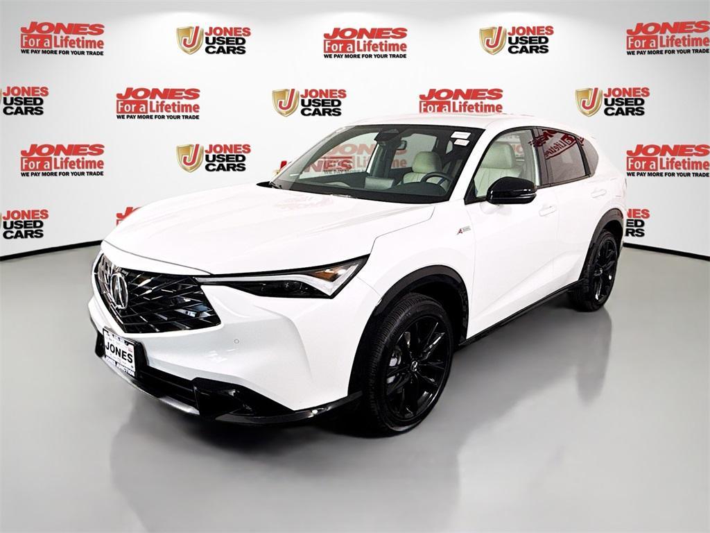 used 2025 Acura ADX car, priced at $41,998