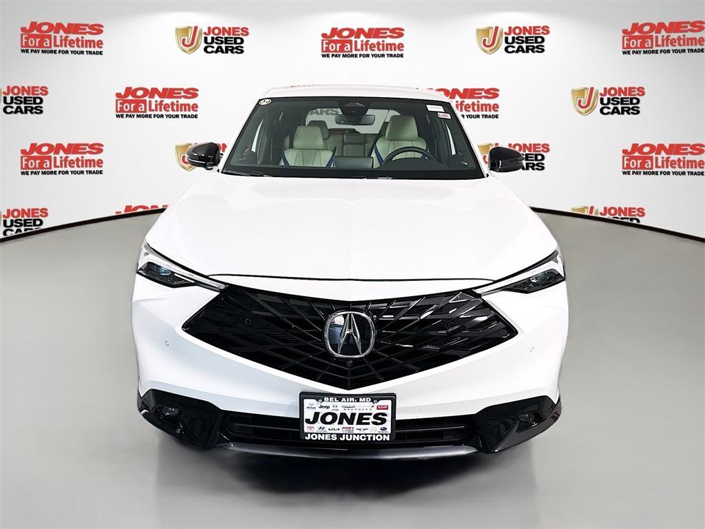 used 2025 Acura ADX car, priced at $41,998