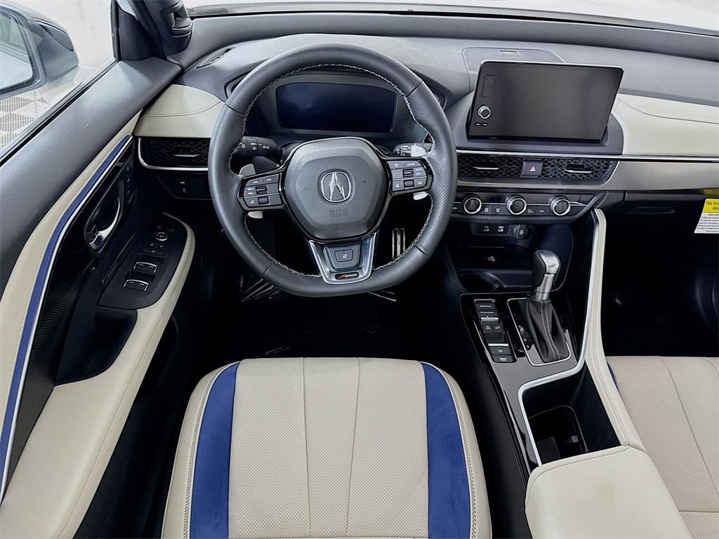 used 2025 Acura ADX car, priced at $41,998