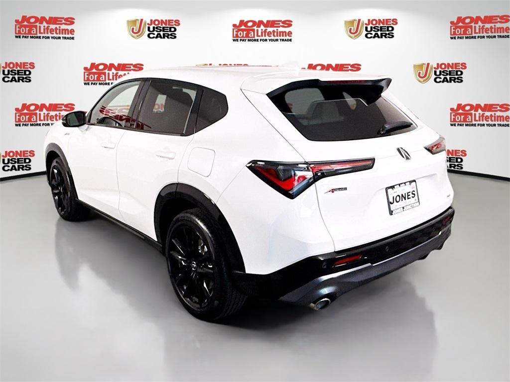 used 2025 Acura ADX car, priced at $41,998