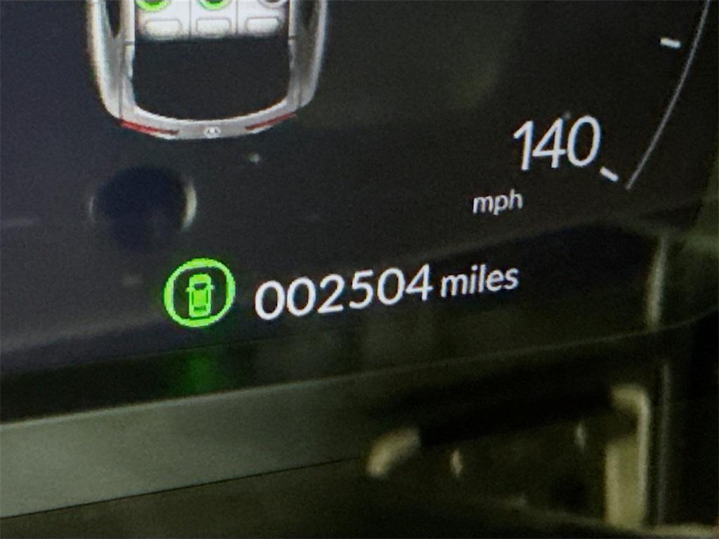 used 2025 Acura ADX car, priced at $41,998