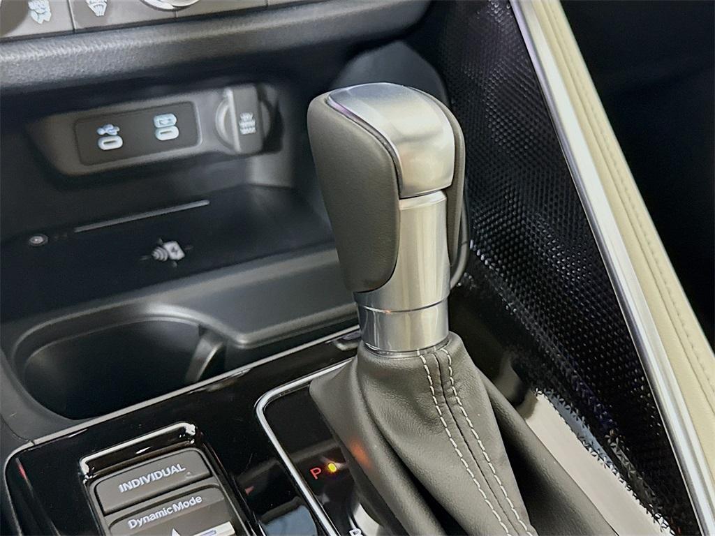 used 2025 Acura ADX car, priced at $41,998