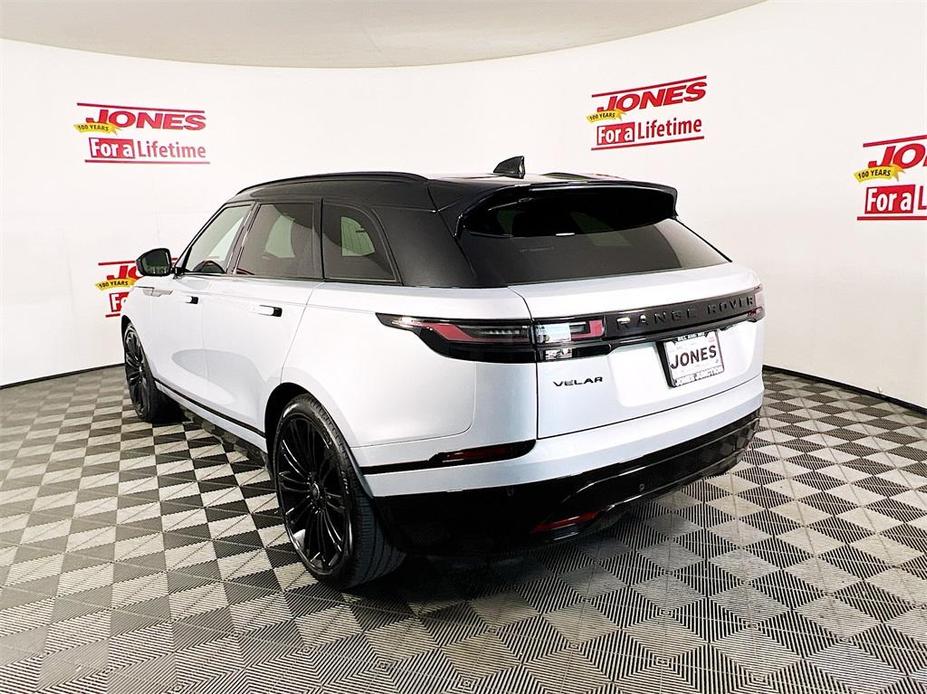 used 2024 Land Rover Range Rover Velar car, priced at $55,998